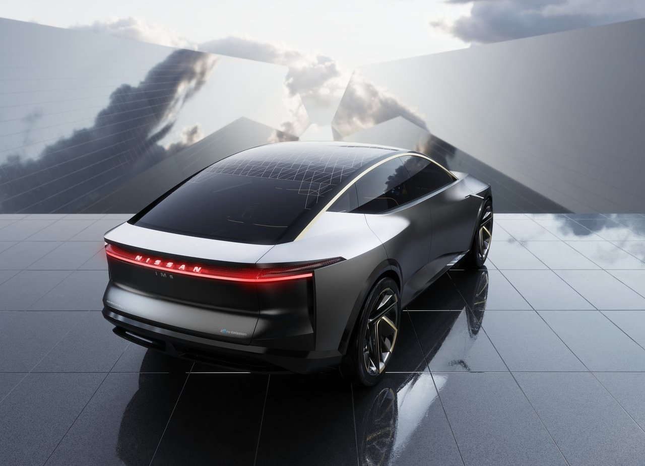 NISSAN IMs CONCEPT ESTREIA MUNDIALMENTE NO SALÃO DE DETROIT 2019, foto 11