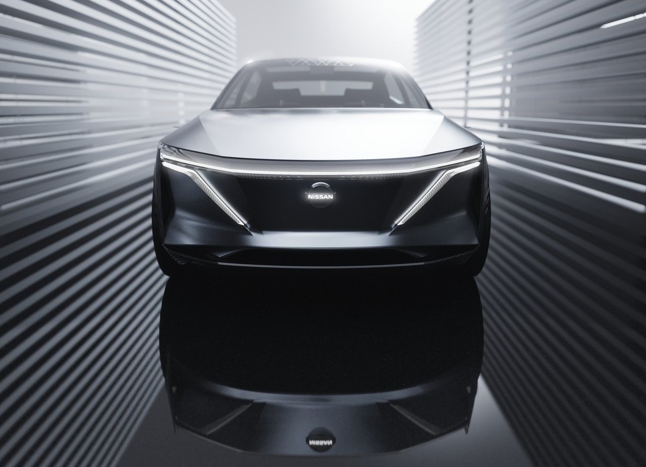 NISSAN IMs CONCEPT ESTREIA MUNDIALMENTE NO SALÃO DE DETROIT 2019, foto 12