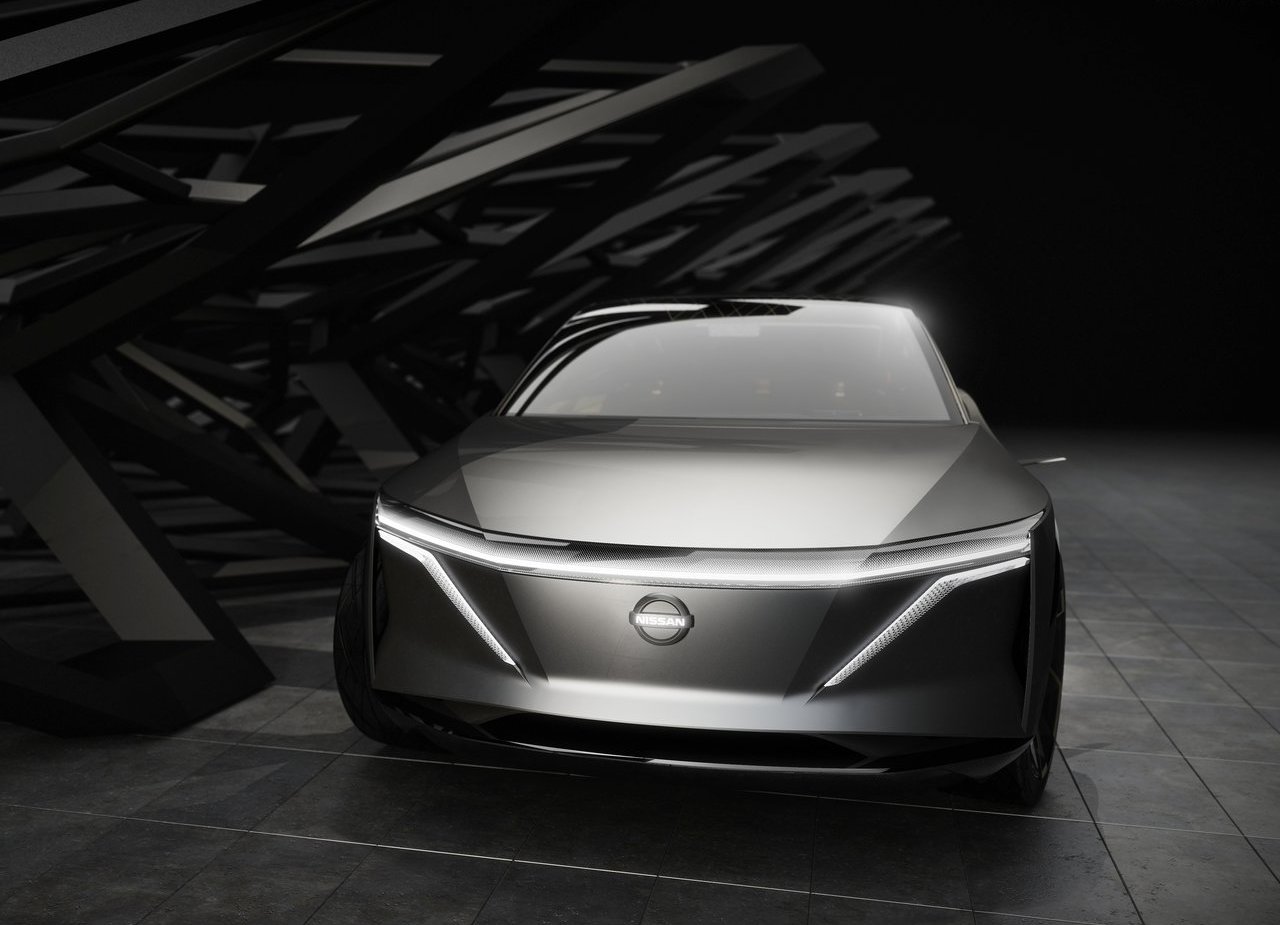 NISSAN IMs CONCEPT ESTREIA MUNDIALMENTE NO SALÃO DE DETROIT 2019, foto 13