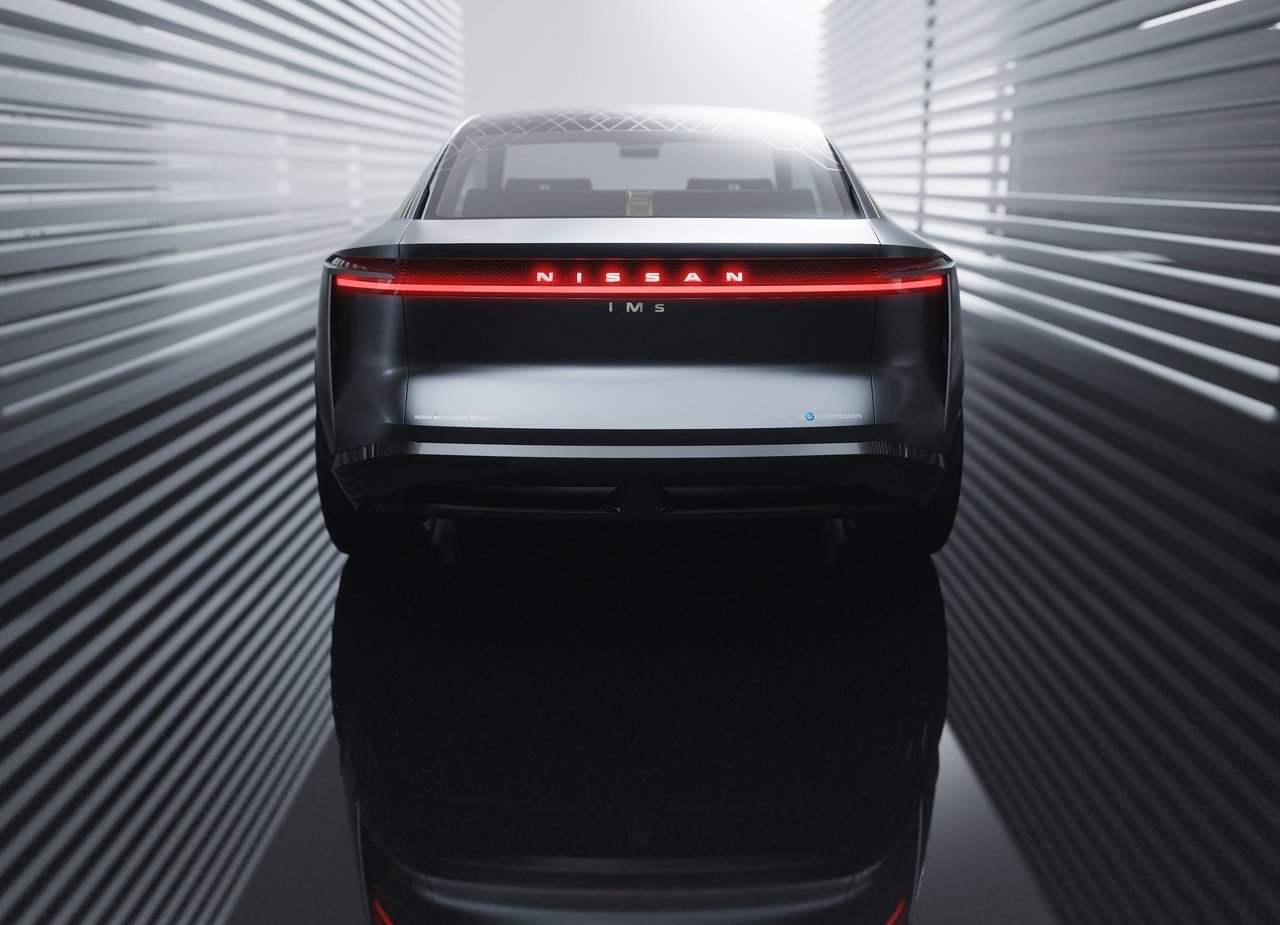 NISSAN IMs CONCEPT ESTREIA MUNDIALMENTE NO SALÃO DE DETROIT 2019, foto 14