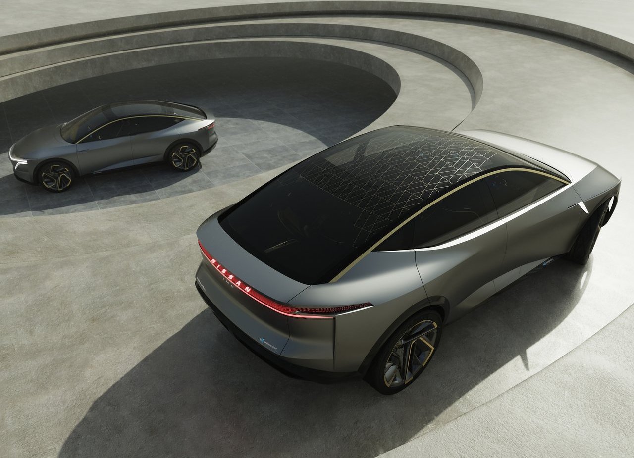 NISSAN IMs CONCEPT ESTREIA MUNDIALMENTE NO SALÃO DE DETROIT 2019, foto 16