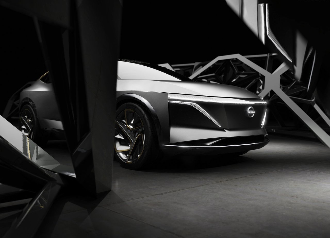 NISSAN IMs CONCEPT ESTREIA MUNDIALMENTE NO SALÃO DE DETROIT 2019, foto 17