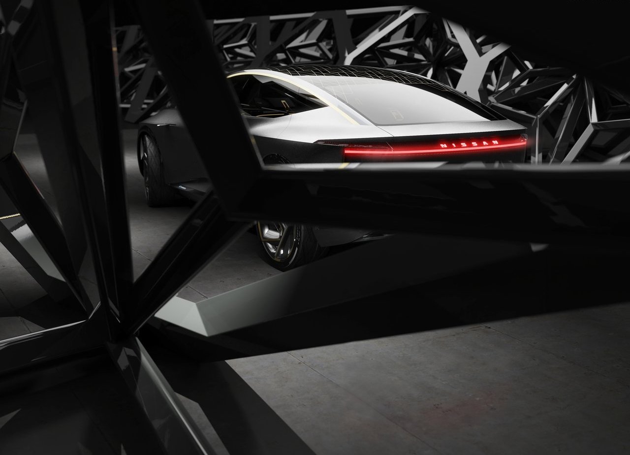 NISSAN IMs CONCEPT ESTREIA MUNDIALMENTE NO SALÃO DE DETROIT 2019, foto 18