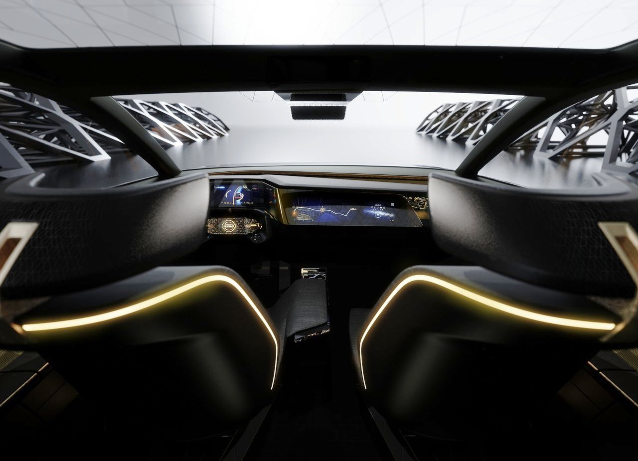 NISSAN IMs CONCEPT ESTREIA MUNDIALMENTE NO SALÃO DE DETROIT 2019, foto 21