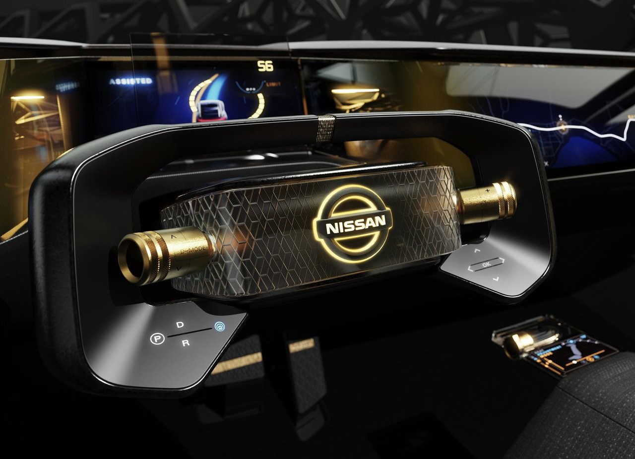 NISSAN IMs CONCEPT ESTREIA MUNDIALMENTE NO SALÃO DE DETROIT 2019, foto 25