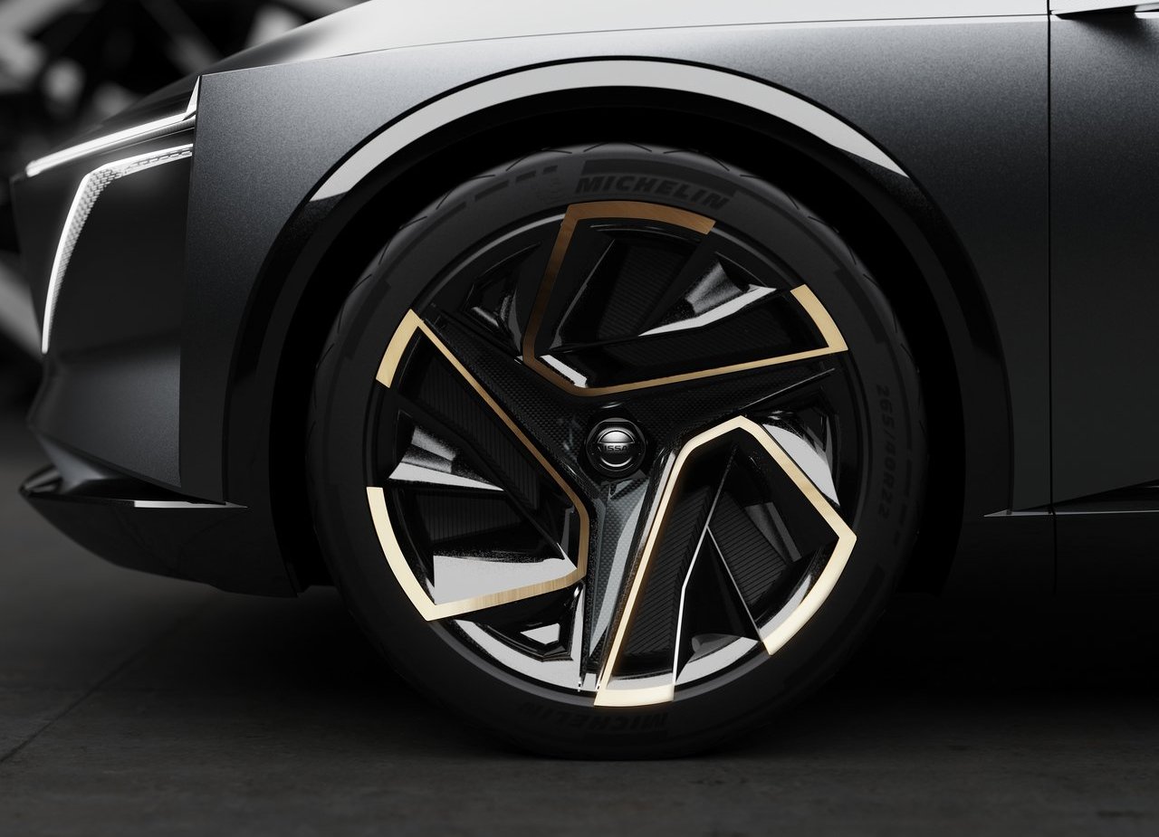 NISSAN IMs CONCEPT ESTREIA MUNDIALMENTE NO SALÃO DE DETROIT 2019, foto 26