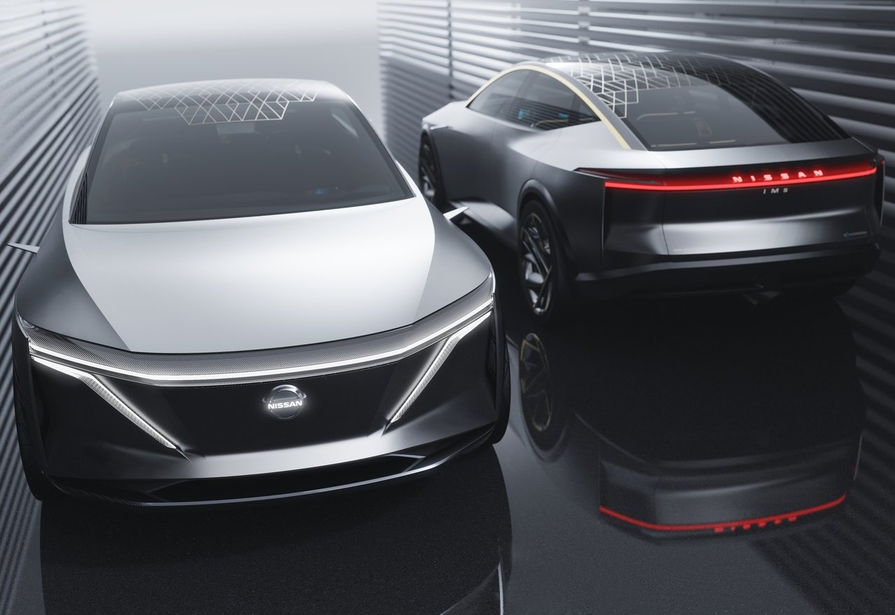 NISSAN IMs CONCEPT ESTREIA MUNDIALMENTE NO SALÃO DE DETROIT 2019, foto 27
