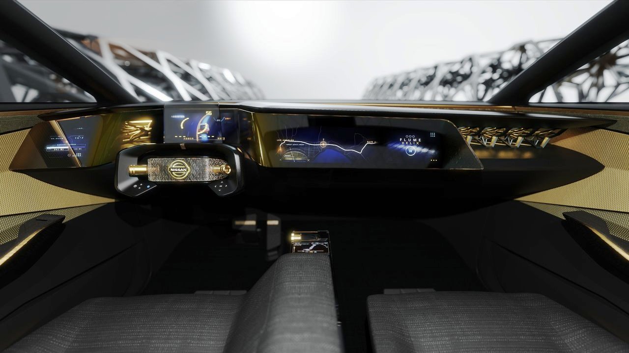 NISSAN IMs CONCEPT ESTREIA MUNDIALMENTE NO SALÃO DE DETROIT 2019, foto 28