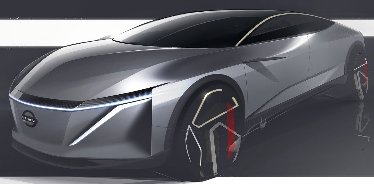 NISSAN IMs CONCEPT ESTREIA MUNDIALMENTE NO SALÃO DE DETROIT 2019, foto 29
