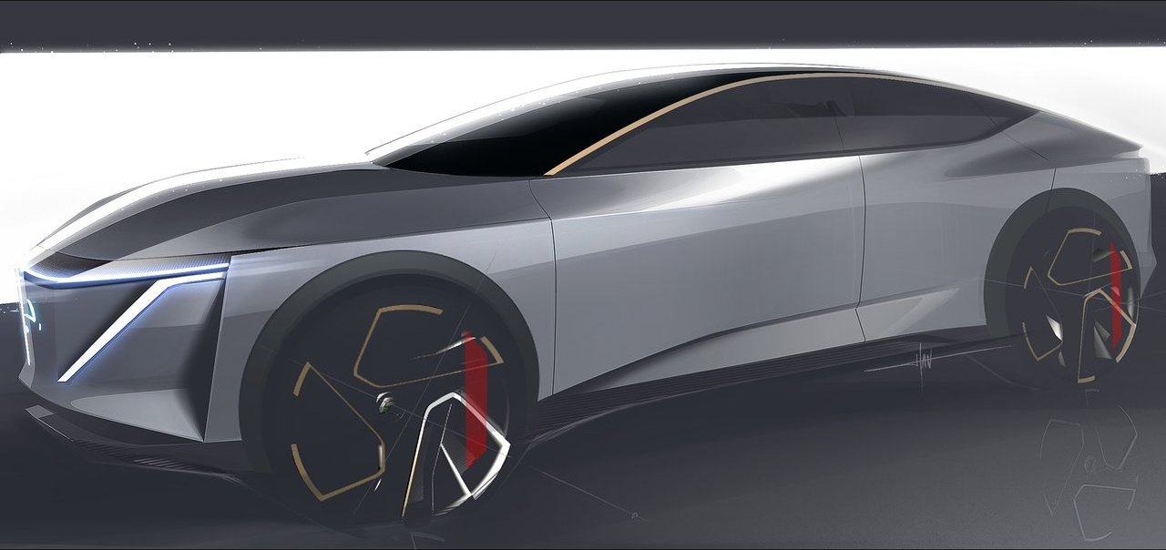 NISSAN IMs CONCEPT ESTREIA MUNDIALMENTE NO SALÃO DE DETROIT 2019, foto 30