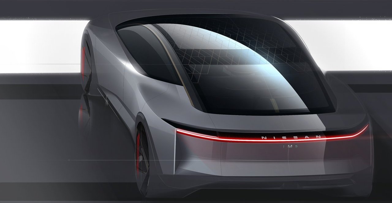 NISSAN IMs CONCEPT ESTREIA MUNDIALMENTE NO SALÃO DE DETROIT 2019, foto 32
