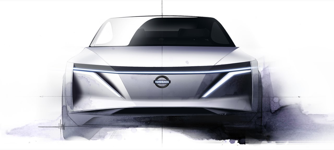 NISSAN IMs CONCEPT ESTREIA MUNDIALMENTE NO SALÃO DE DETROIT 2019, foto 35