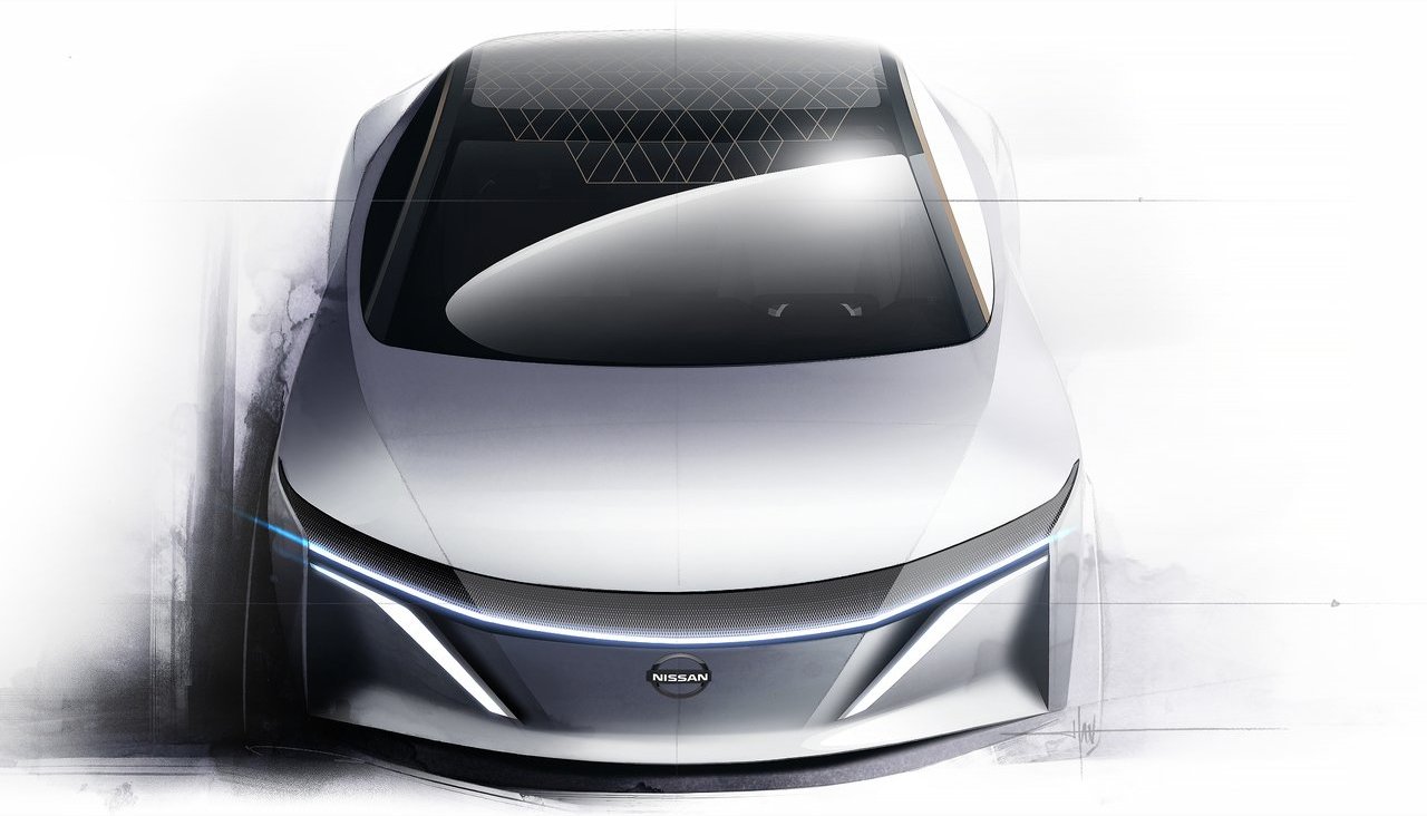 NISSAN IMs CONCEPT ESTREIA MUNDIALMENTE NO SALÃO DE DETROIT 2019, foto 36