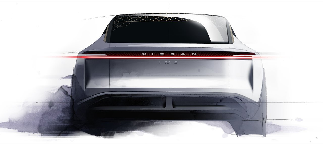 NISSAN IMs CONCEPT ESTREIA MUNDIALMENTE NO SALÃO DE DETROIT 2019, foto 37