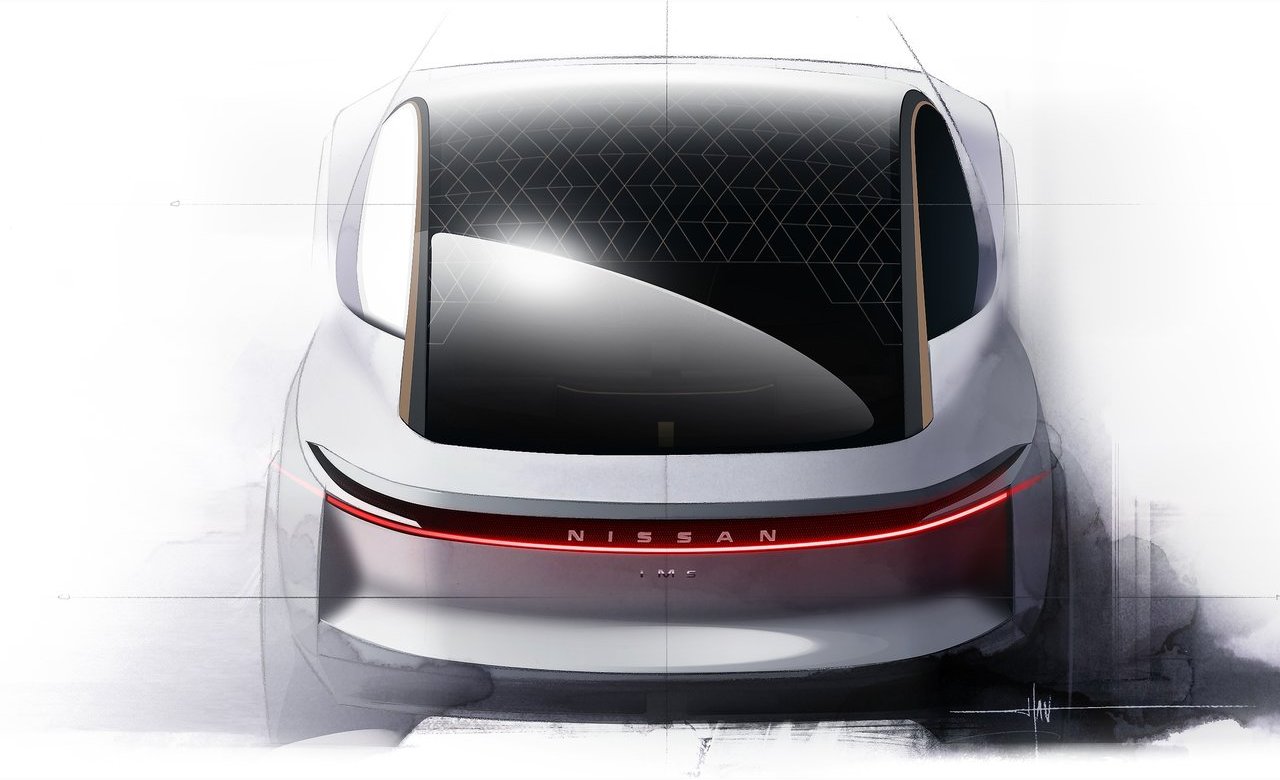 NISSAN IMs CONCEPT ESTREIA MUNDIALMENTE NO SALÃO DE DETROIT 2019, foto 38