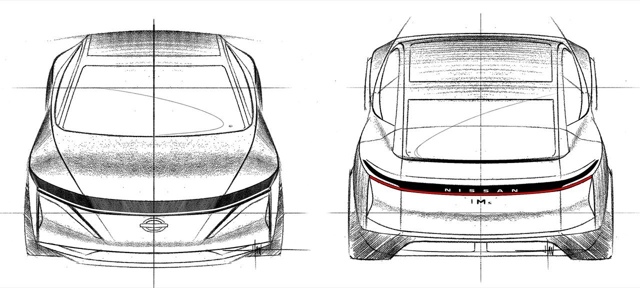 NISSAN IMs CONCEPT ESTREIA MUNDIALMENTE NO SALÃO DE DETROIT 2019, foto 39