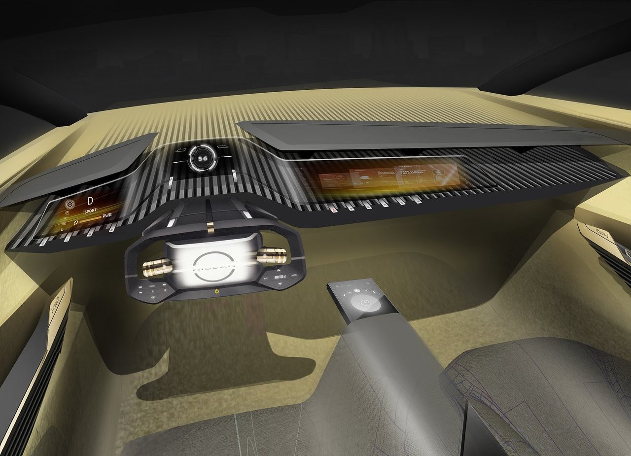 NISSAN IMs CONCEPT ESTREIA MUNDIALMENTE NO SALÃO DE DETROIT 2019, foto 41