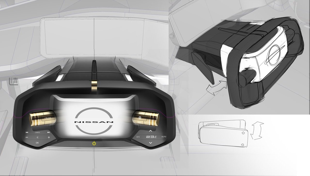 NISSAN IMs CONCEPT ESTREIA MUNDIALMENTE NO SALÃO DE DETROIT 2019, foto 43