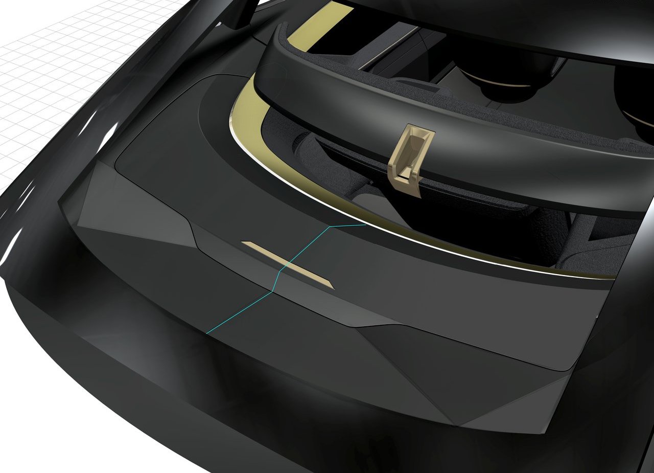 NISSAN IMs CONCEPT ESTREIA MUNDIALMENTE NO SALÃO DE DETROIT 2019, foto 56