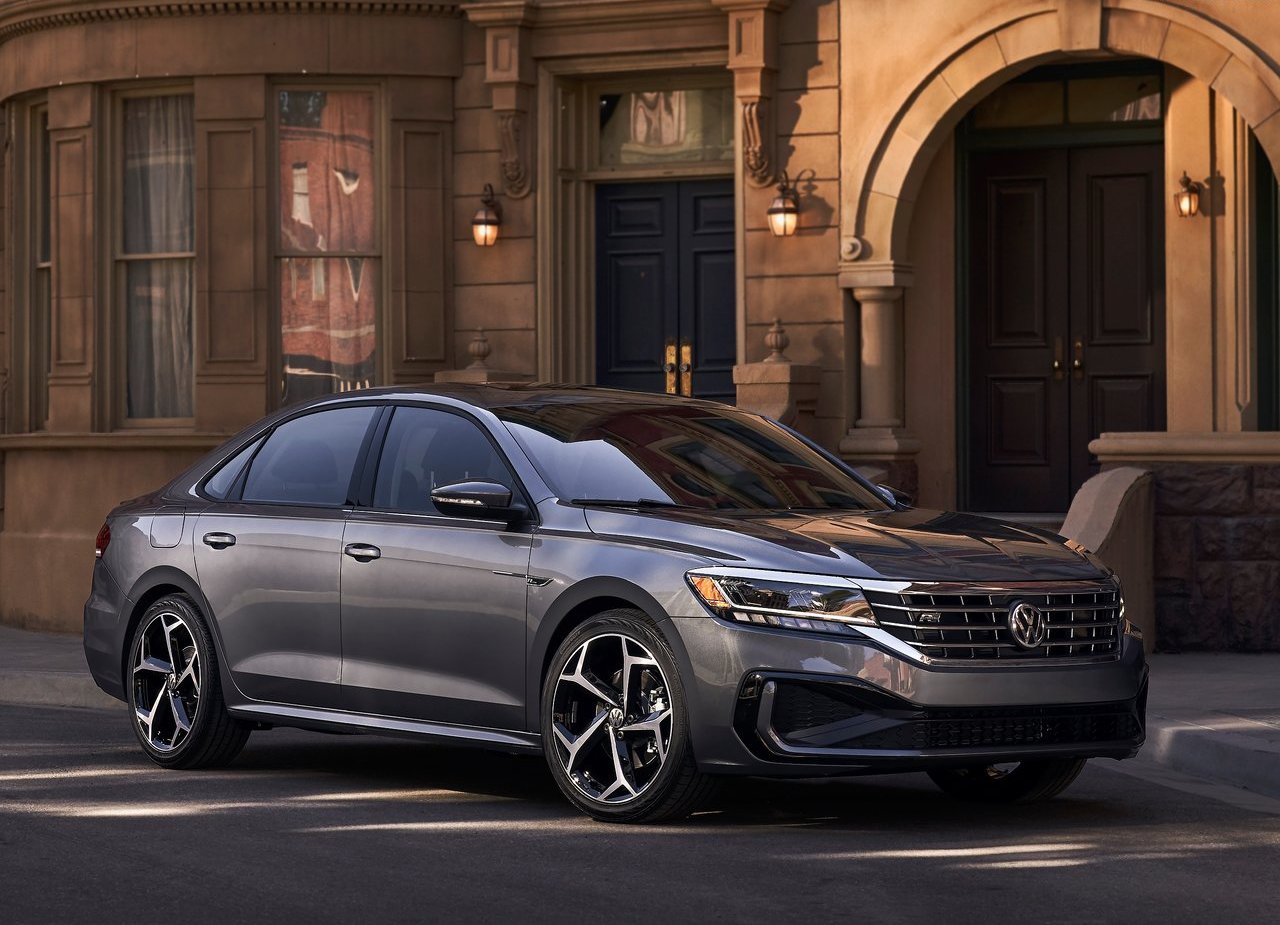 NOVO VOLKSWAGEN PASSAT ESTREIA EM DETROIT VERSÃO PARA O MERCADO NORTE-AMERICANO, foto 1