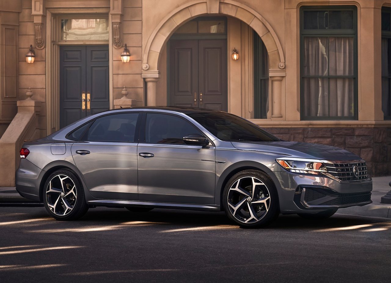 NOVO VOLKSWAGEN PASSAT ESTREIA EM DETROIT VERSÃO PARA O MERCADO NORTE-AMERICANO, foto 3