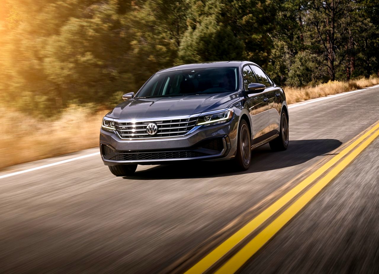 NOVO VOLKSWAGEN PASSAT ESTREIA EM DETROIT VERSÃO PARA O MERCADO NORTE-AMERICANO, foto 4