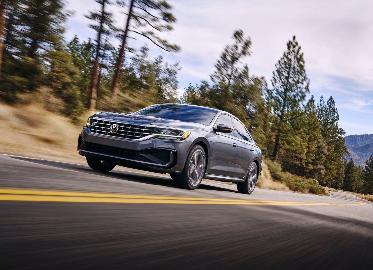 NOVO VOLKSWAGEN PASSAT ESTREIA EM DETROIT VERSÃO PARA O MERCADO NORTE-AMERICANO, foto 6