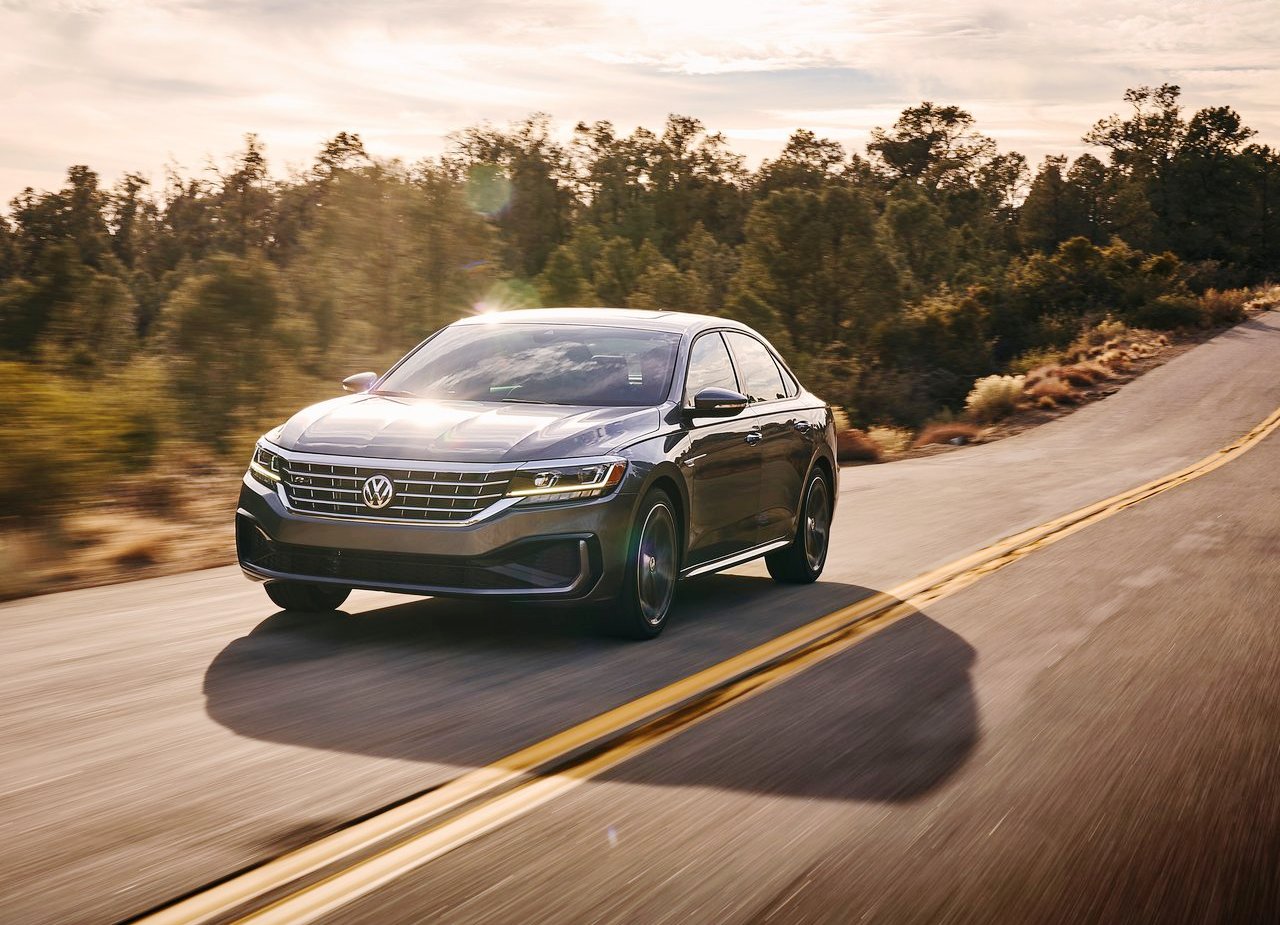 NOVO VOLKSWAGEN PASSAT ESTREIA EM DETROIT VERSÃO PARA O MERCADO NORTE-AMERICANO, foto 8