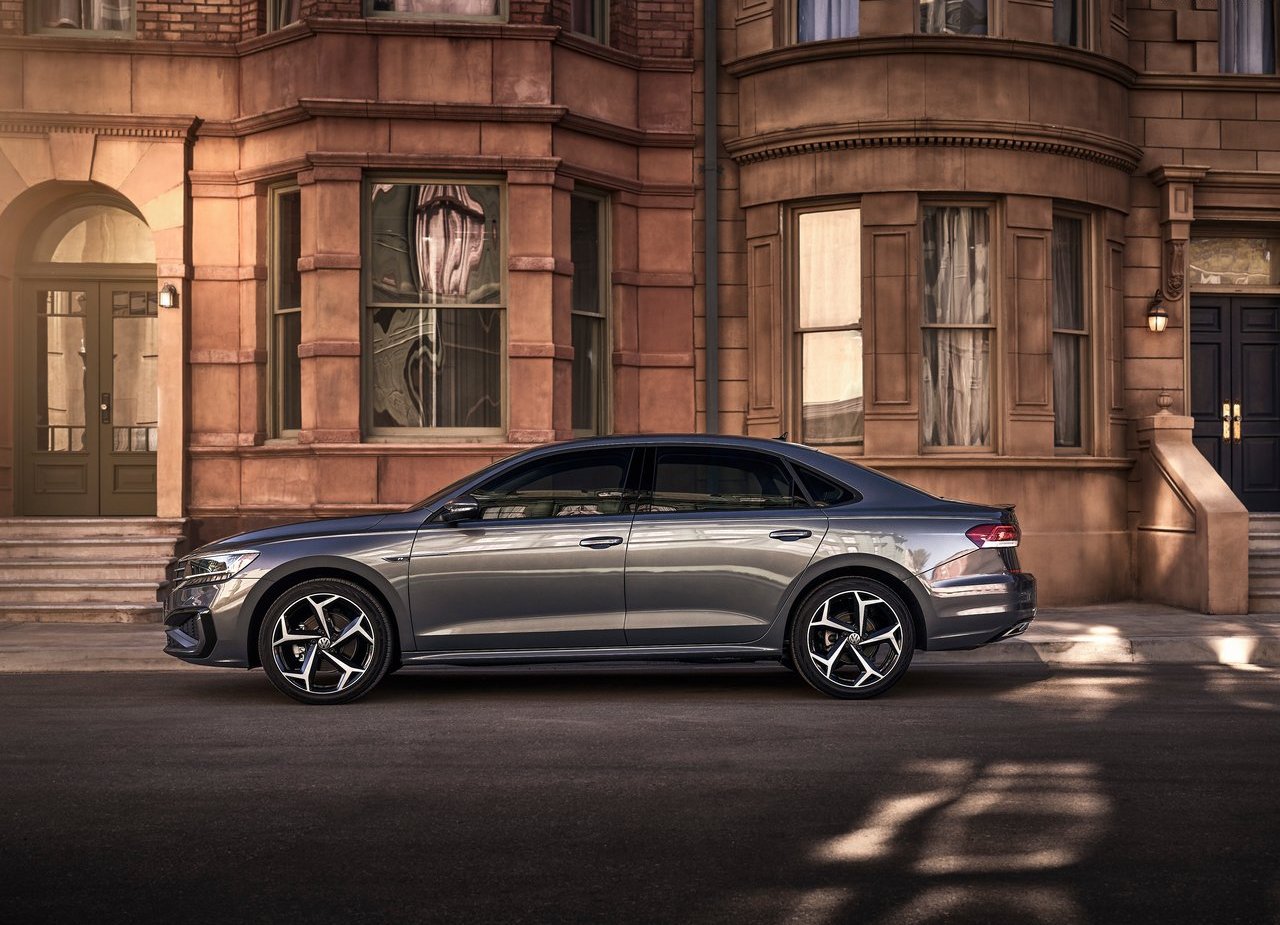 NOVO VOLKSWAGEN PASSAT ESTREIA EM DETROIT VERSÃO PARA O MERCADO NORTE-AMERICANO, foto 9