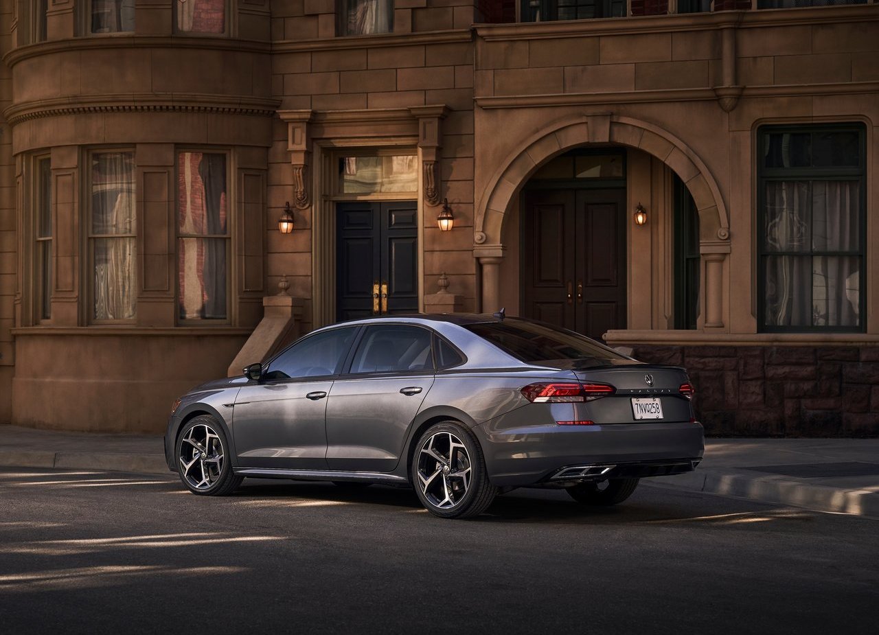 NOVO VOLKSWAGEN PASSAT ESTREIA EM DETROIT VERSÃO PARA O MERCADO NORTE-AMERICANO, foto 10
