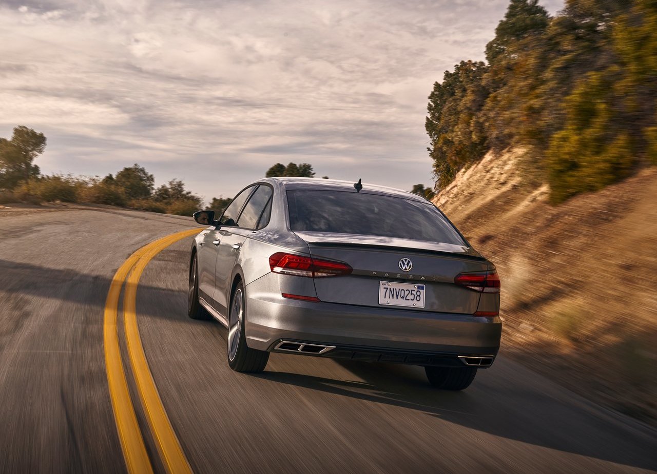 NOVO VOLKSWAGEN PASSAT ESTREIA EM DETROIT VERSÃO PARA O MERCADO NORTE-AMERICANO, foto 12