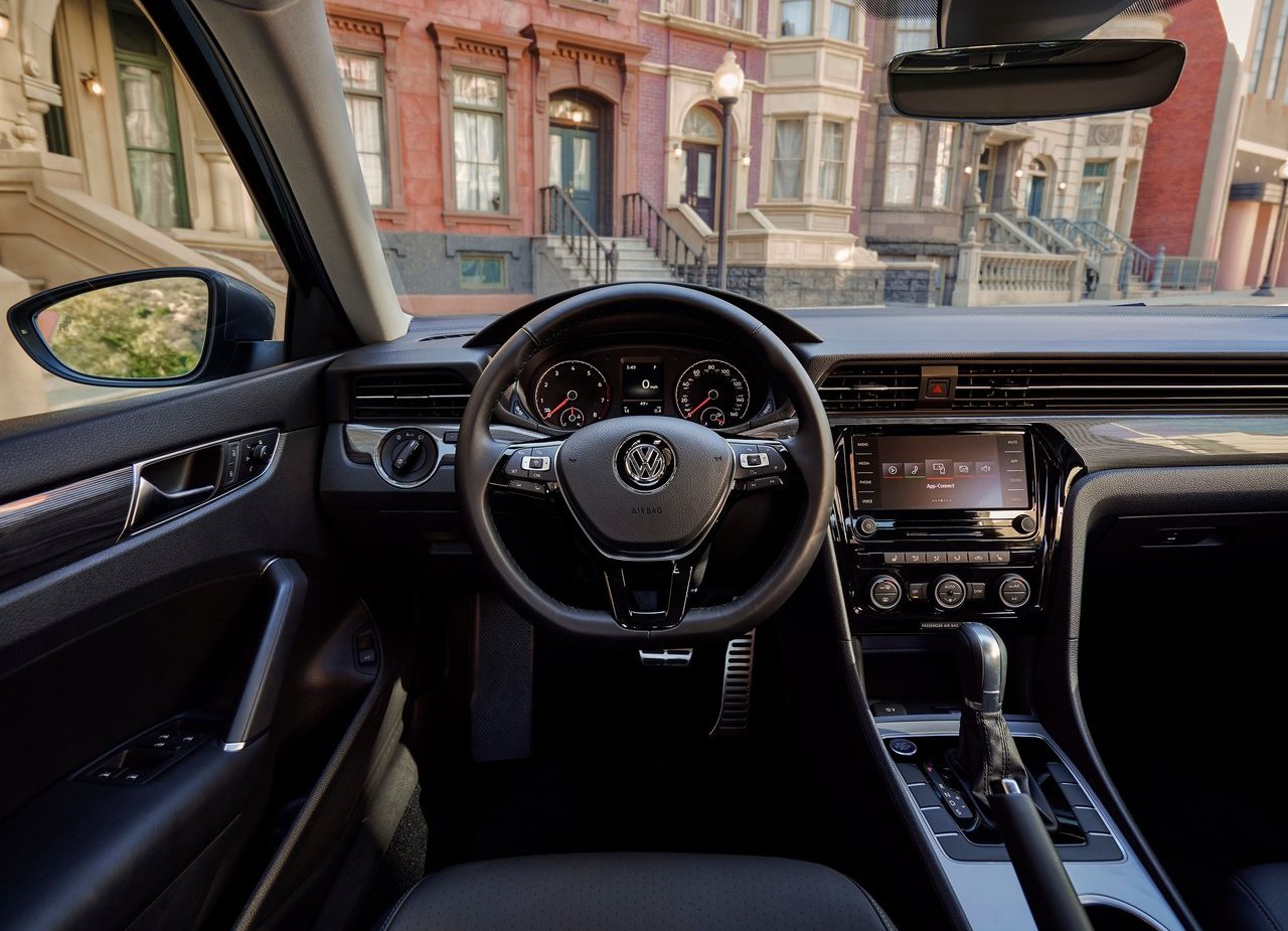 NOVO VOLKSWAGEN PASSAT ESTREIA EM DETROIT VERSÃO PARA O MERCADO NORTE-AMERICANO, foto 16