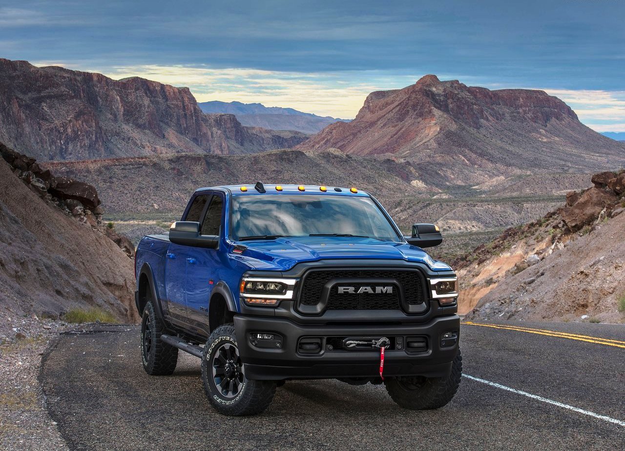 RAM POWER WAGON 2019: PARA AQUELES QUE QUEREM UM DESEMPENHO OFF-ROAD COM MUITO CONFORTO, foto 3