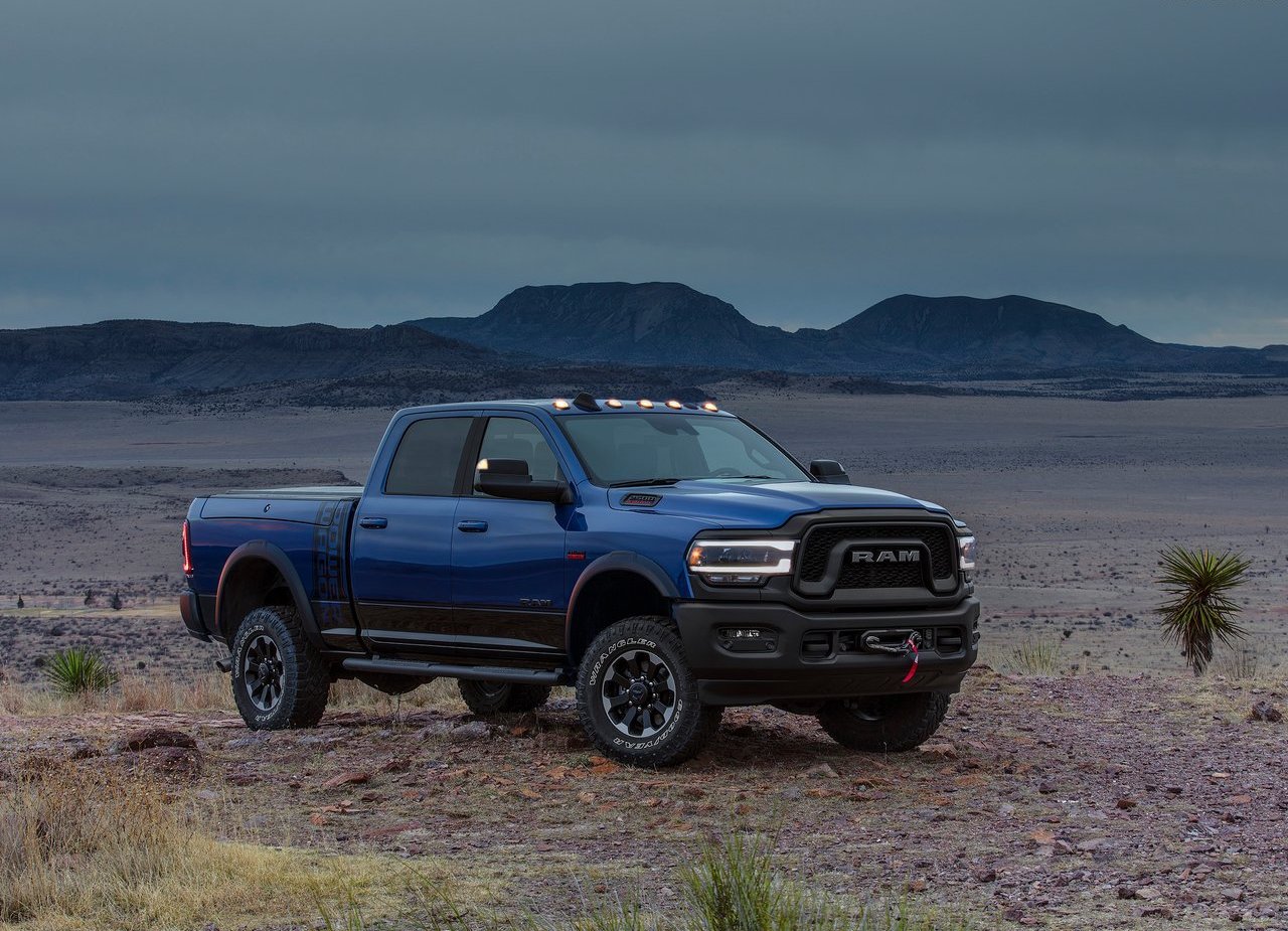 RAM POWER WAGON 2019: PARA AQUELES QUE QUEREM UM DESEMPENHO OFF-ROAD COM MUITO CONFORTO, foto 4