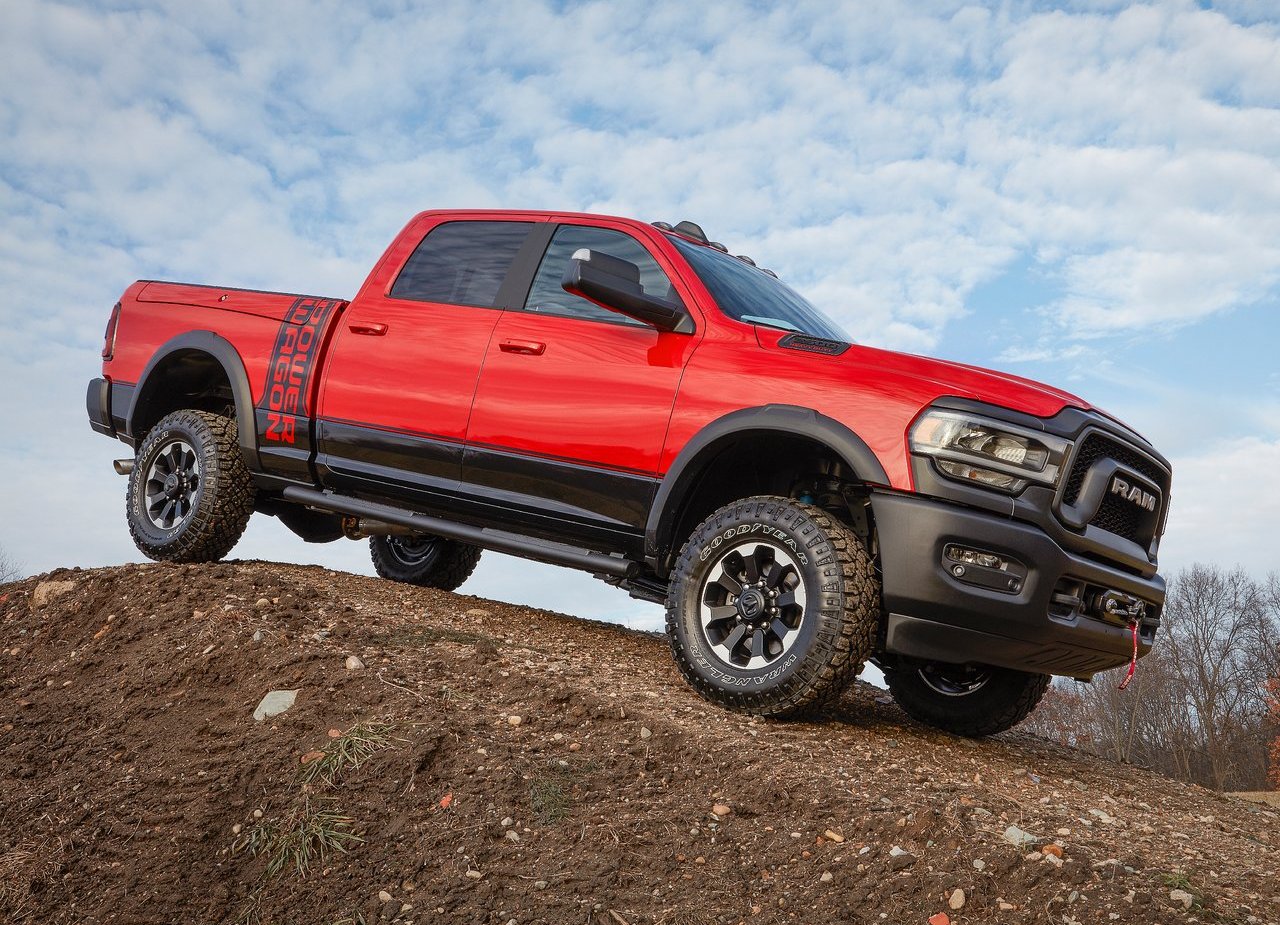 RAM POWER WAGON 2019: PARA AQUELES QUE QUEREM UM DESEMPENHO OFF-ROAD COM MUITO CONFORTO, foto 7
