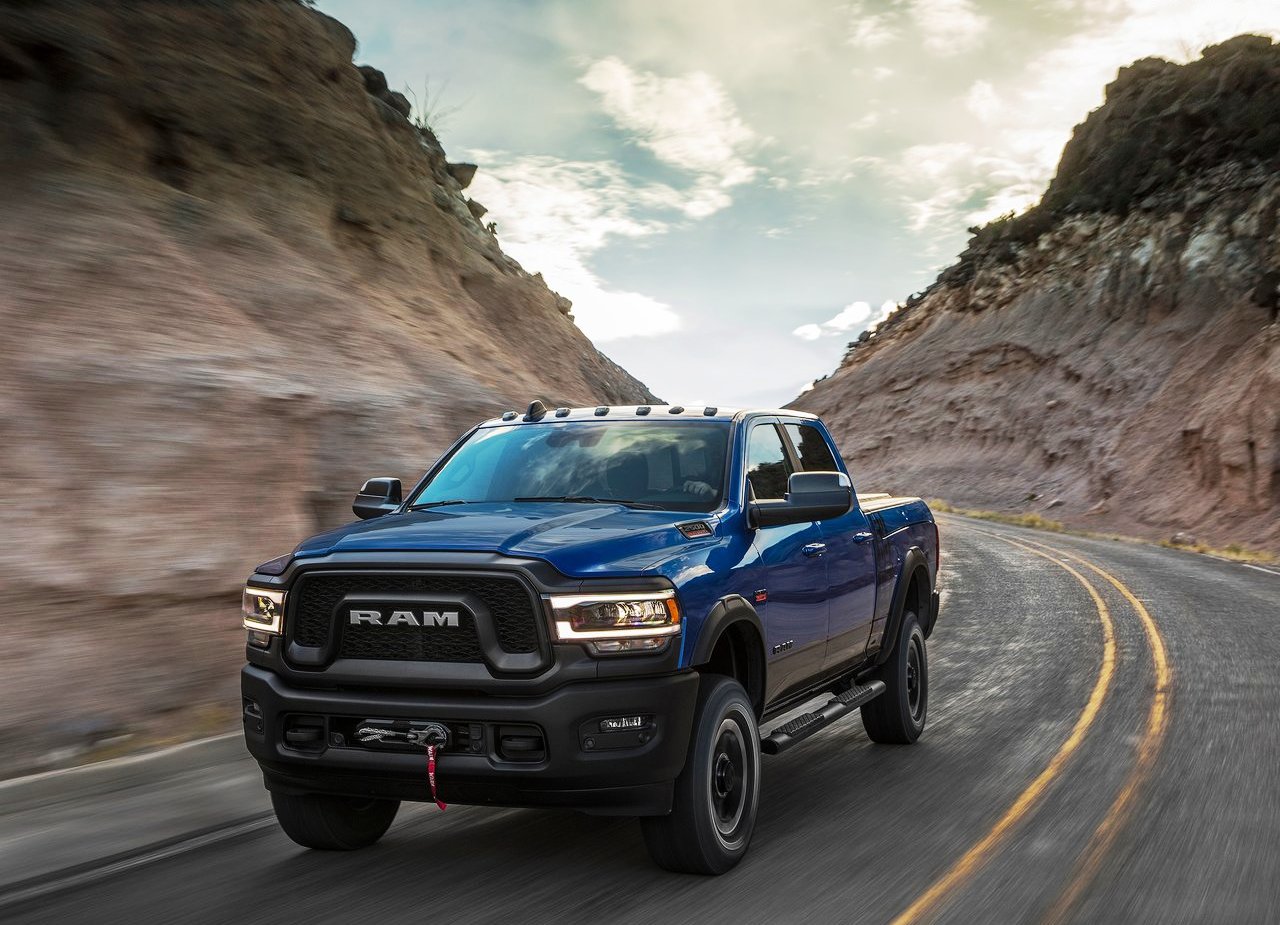 RAM POWER WAGON 2019: PARA AQUELES QUE QUEREM UM DESEMPENHO OFF-ROAD COM MUITO CONFORTO, foto 13