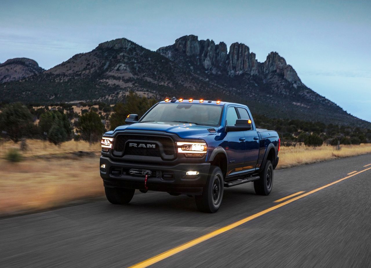 RAM POWER WAGON 2019: PARA AQUELES QUE QUEREM UM DESEMPENHO OFF-ROAD COM MUITO CONFORTO, foto 16