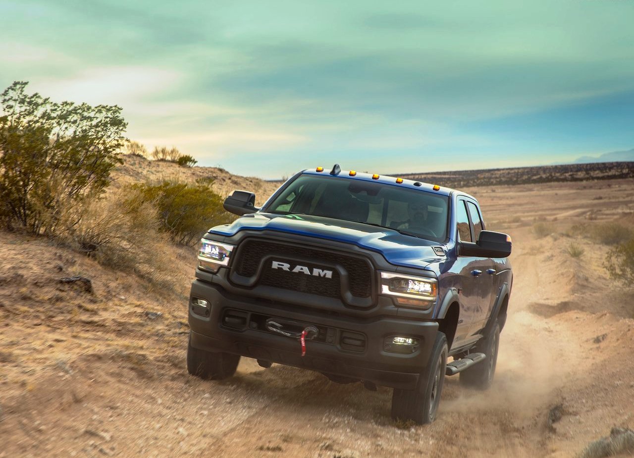 RAM POWER WAGON 2019: PARA AQUELES QUE QUEREM UM DESEMPENHO OFF-ROAD COM MUITO CONFORTO, foto 17