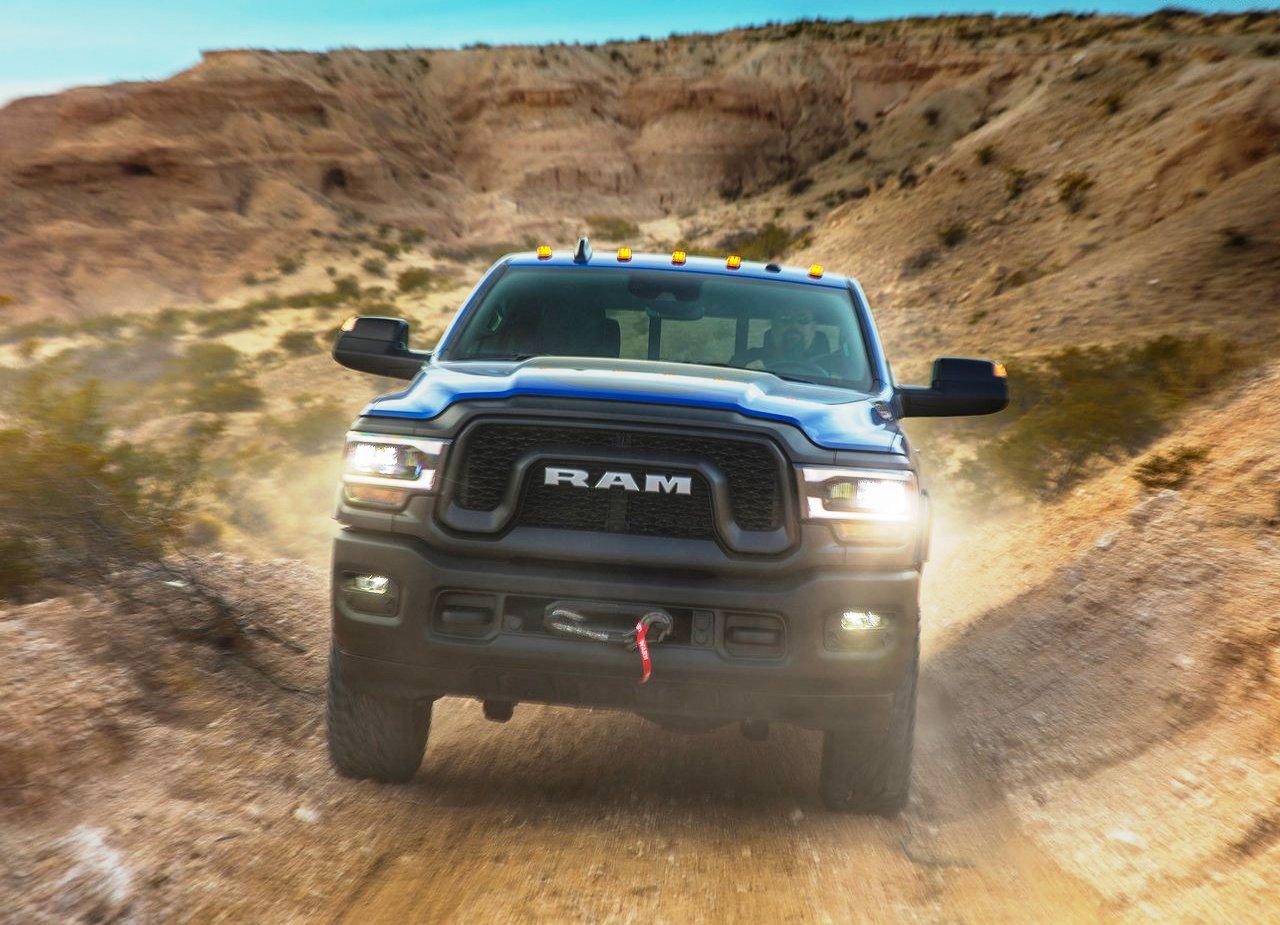 RAM POWER WAGON 2019: PARA AQUELES QUE QUEREM UM DESEMPENHO OFF-ROAD COM MUITO CONFORTO, foto 34