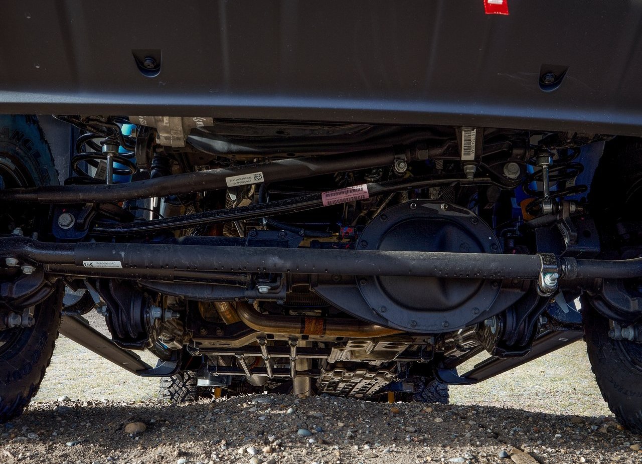 RAM POWER WAGON 2019: PARA AQUELES QUE QUEREM UM DESEMPENHO OFF-ROAD COM MUITO CONFORTO, foto 48