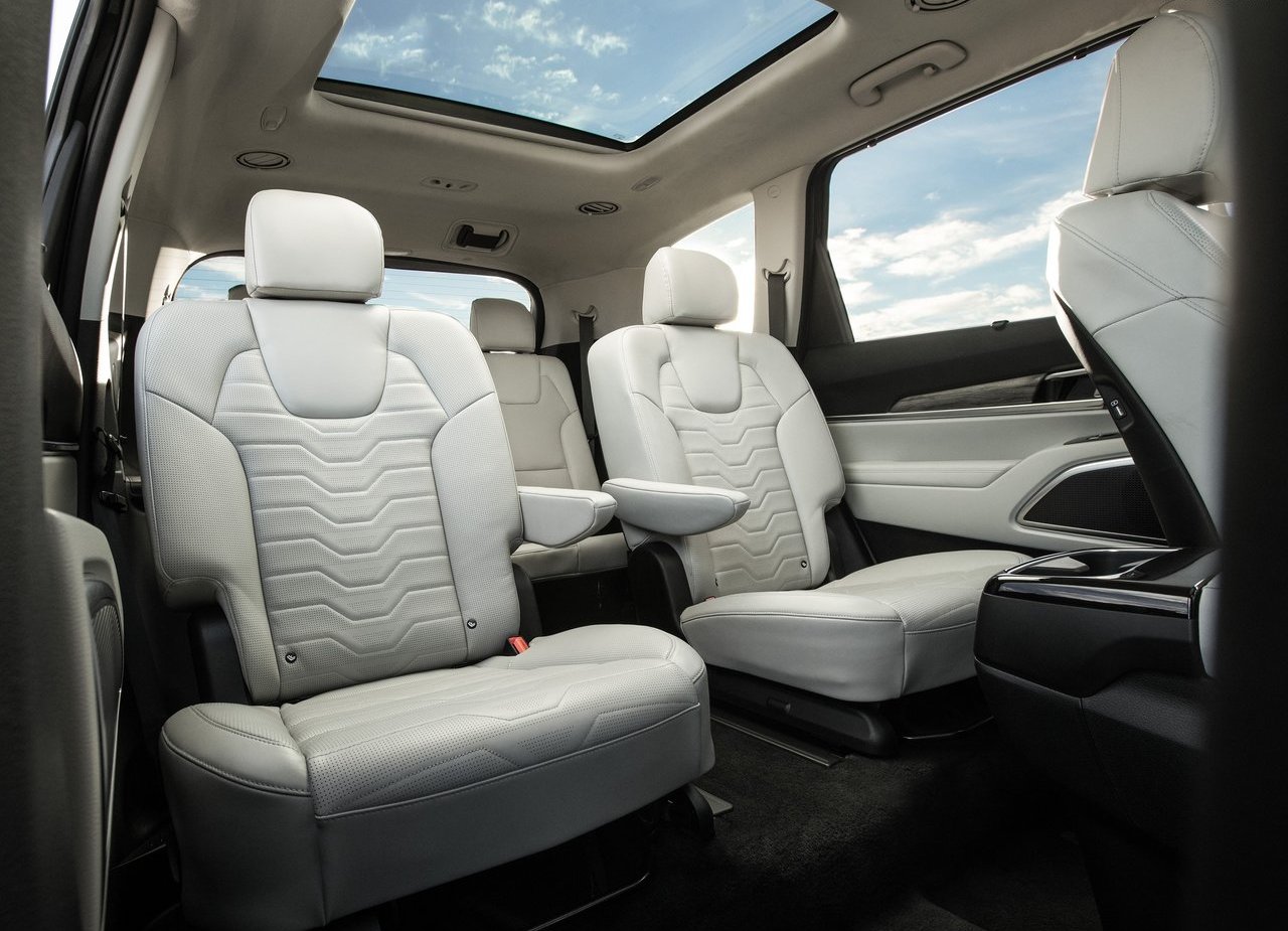 KIA REVELA EM DETROIT O NOVO TELLURIDE 2020 EM SUA VERSÃO DEFINITIVA, foto 9