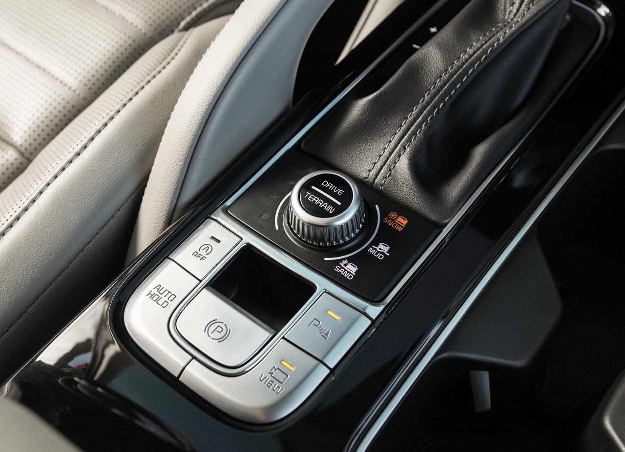 KIA REVELA EM DETROIT O NOVO TELLURIDE 2020 EM SUA VERSÃO DEFINITIVA, foto 10