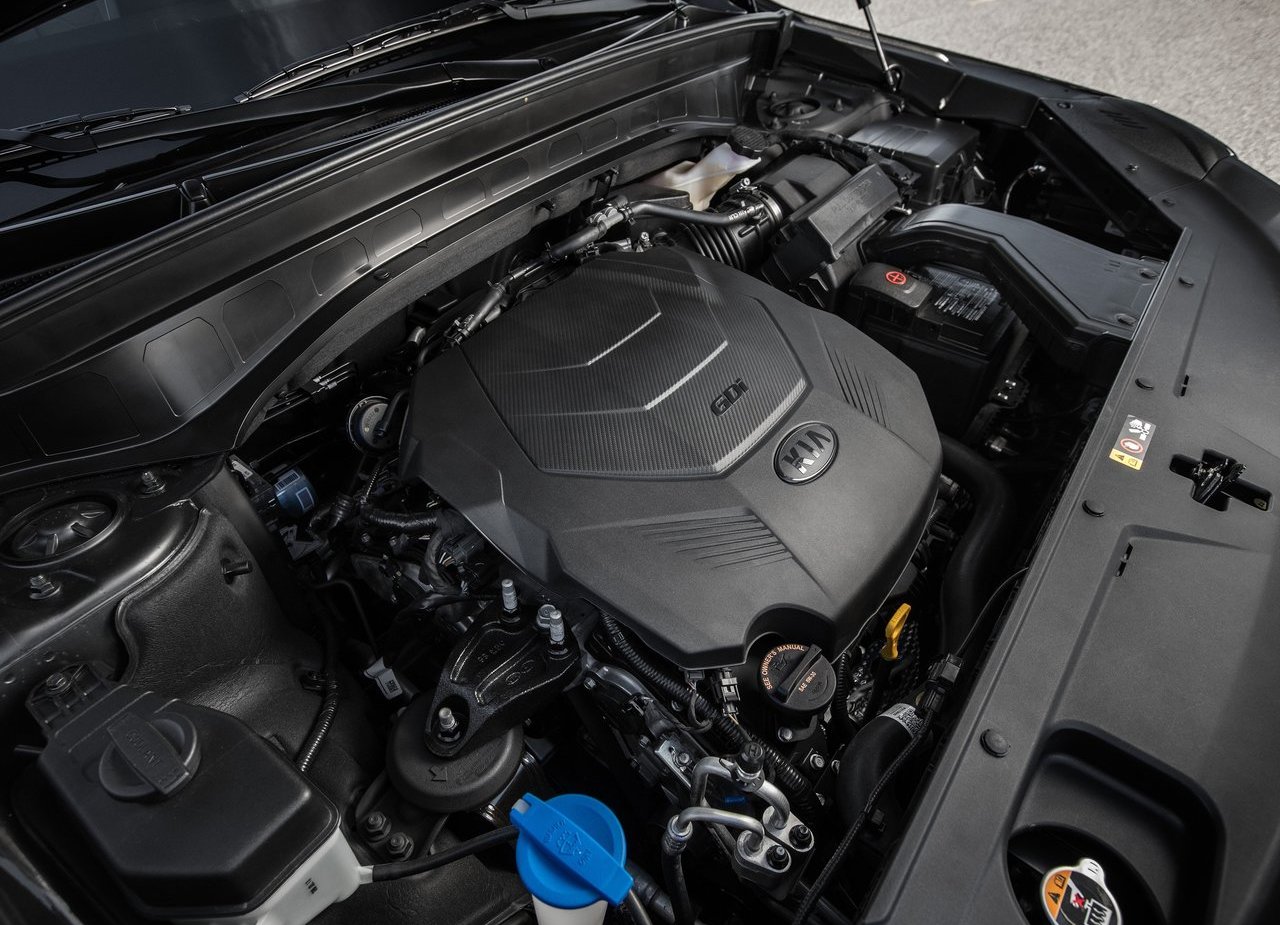 KIA REVELA EM DETROIT O NOVO TELLURIDE 2020 EM SUA VERSÃO DEFINITIVA, foto 12
