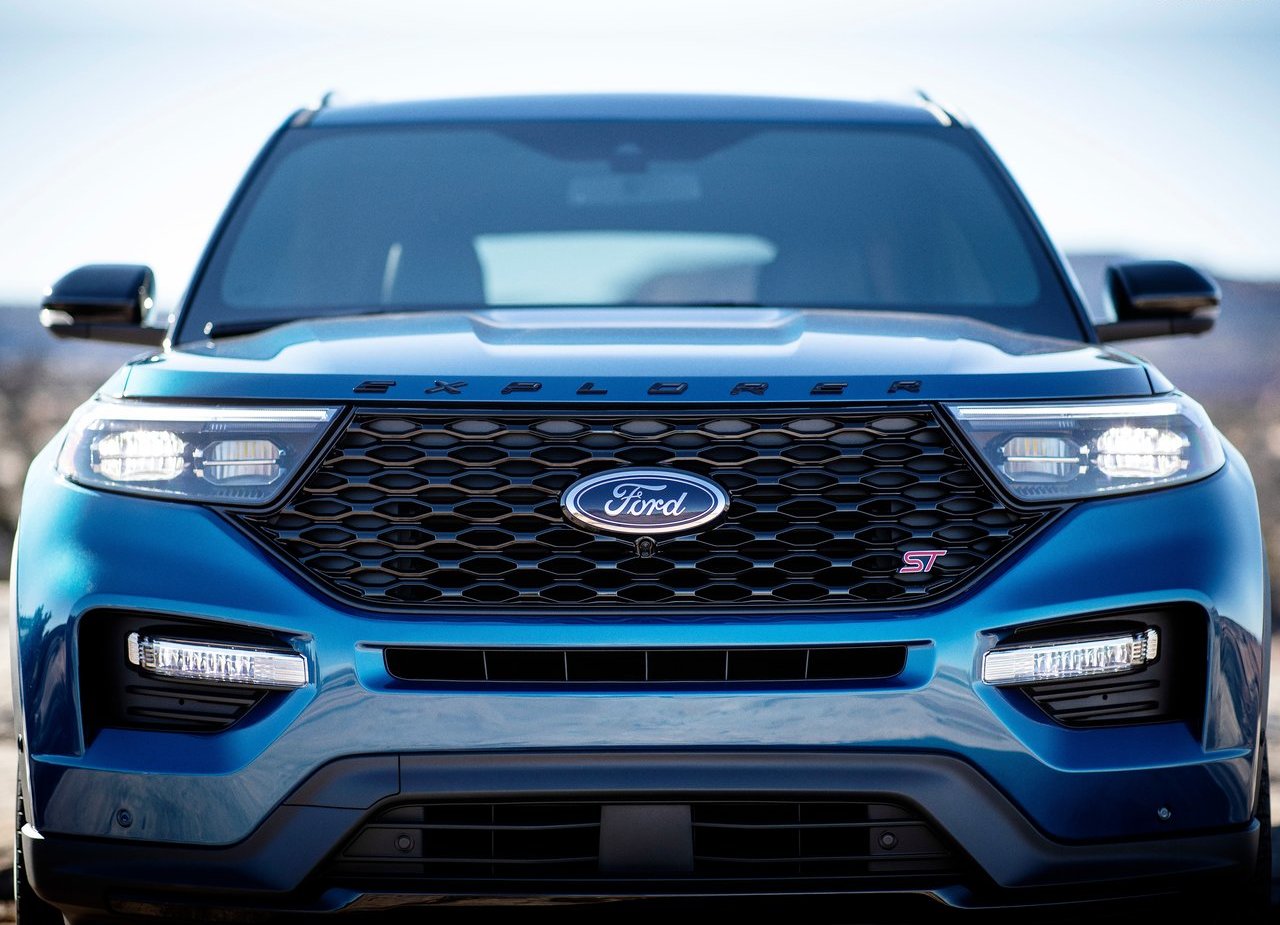 NOVO FORD EXPLORER ST CHEGA COM 405 CV E TORNA-SE O SUV MAIS POTENTE DA MARCA, foto 18