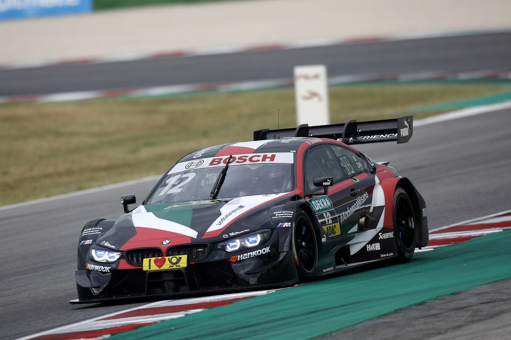 ALESSANDRO ZANARDI: DA VELOCIDADE À RESISTÊNCIA, DO BMW M4 DTM PARA O BMW M8 GTE, foto 2