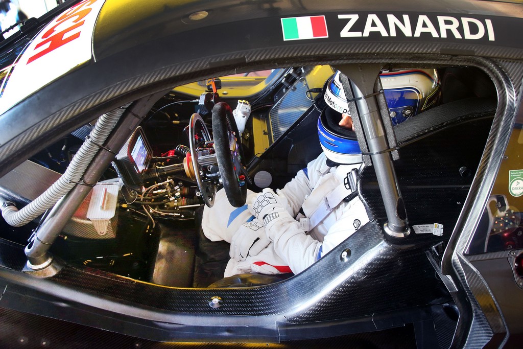 ALESSANDRO ZANARDI: DA VELOCIDADE À RESISTÊNCIA, DO BMW M4 DTM PARA O BMW M8 GTE, foto 4