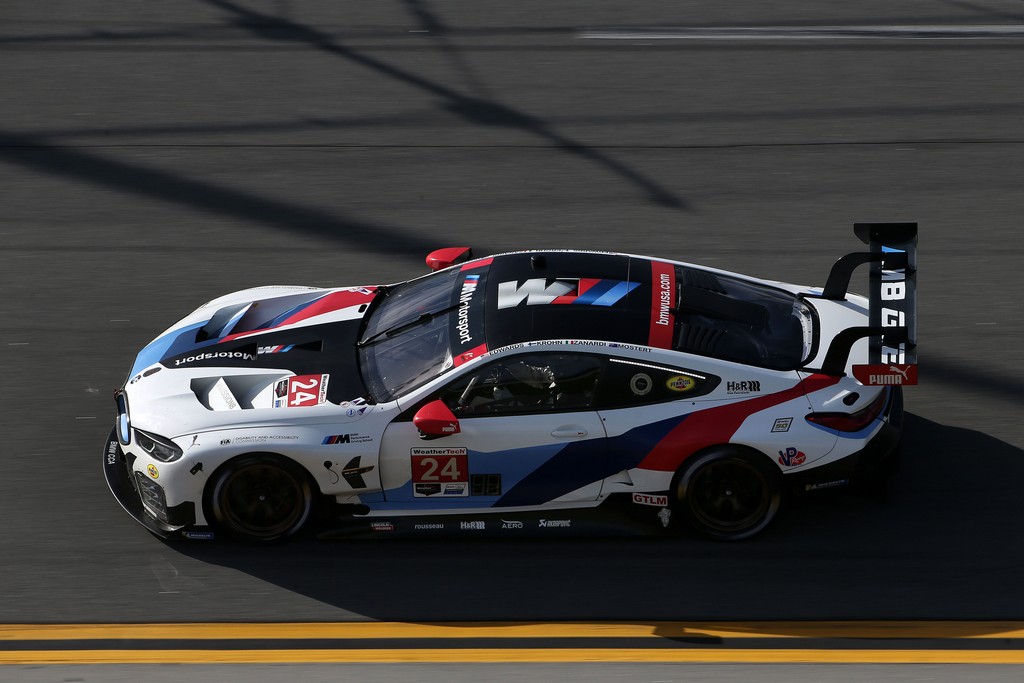 ALESSANDRO ZANARDI: DA VELOCIDADE À RESISTÊNCIA, DO BMW M4 DTM PARA O BMW M8 GTE, foto 6