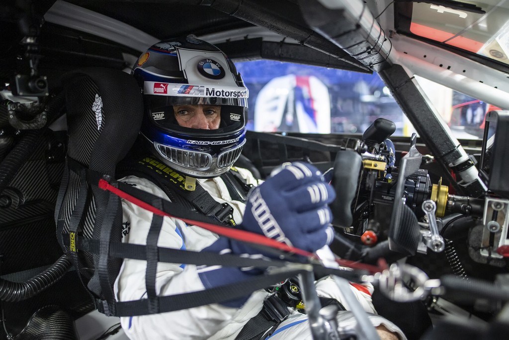 ALESSANDRO ZANARDI: DA VELOCIDADE À RESISTÊNCIA, DO BMW M4 DTM PARA O BMW M8 GTE, foto 8