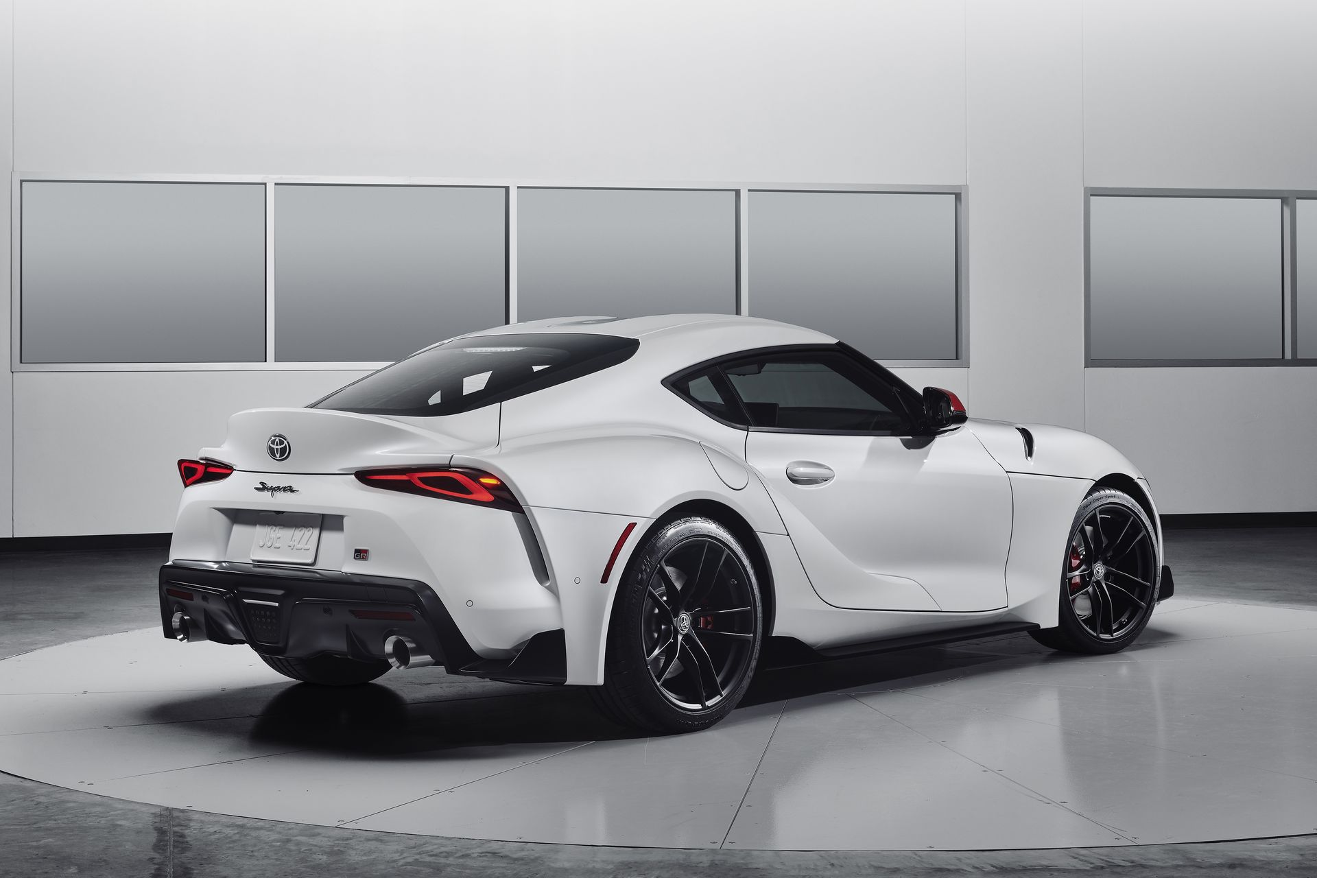 TOYOTA SUPRA LAUNCH EDITION: 1.500 EXEMPLARES EXCLUSIVOS PARA O MERCADO DOS ESTADOS UNIDOS, foto 2