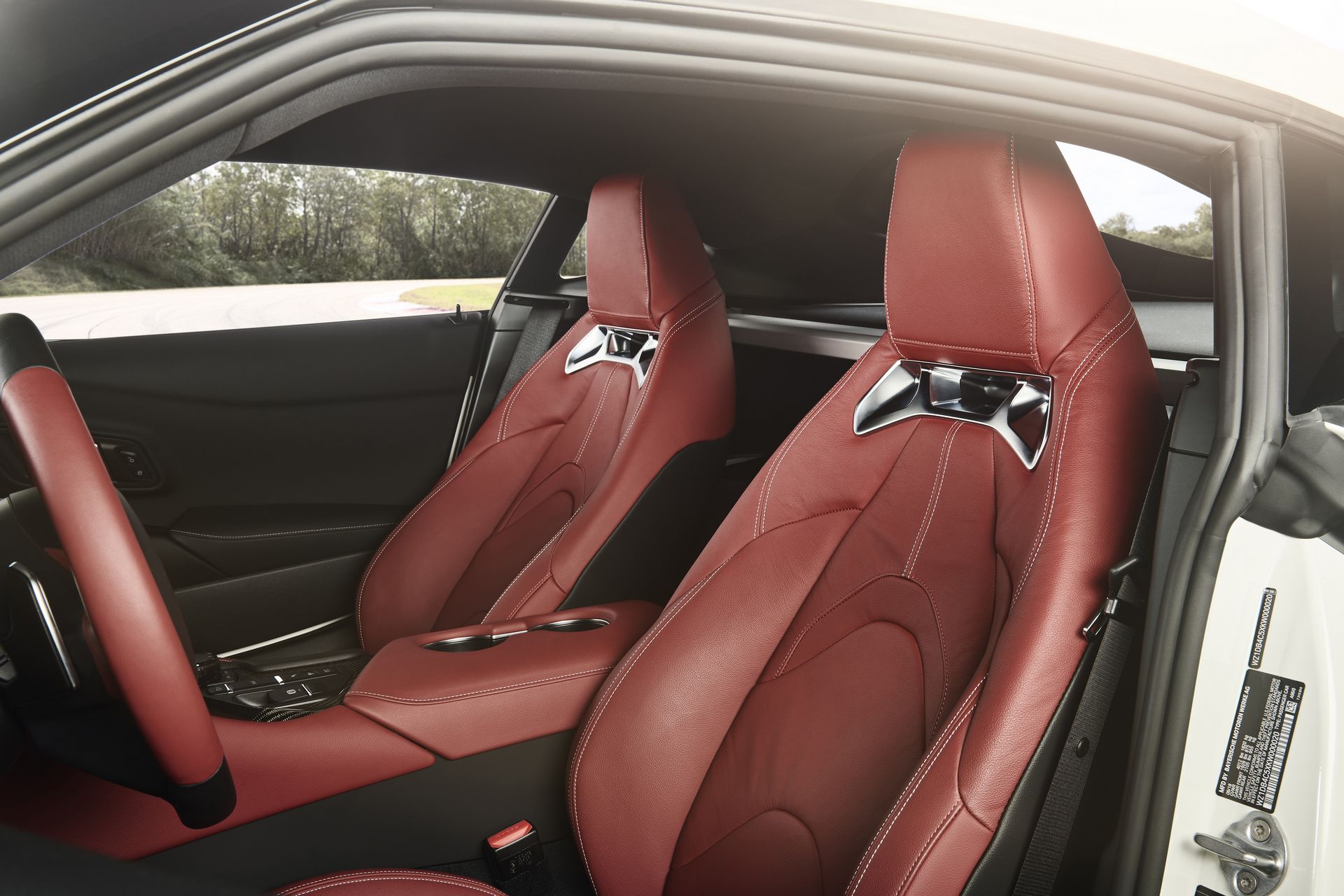 TOYOTA SUPRA LAUNCH EDITION: 1.500 EXEMPLARES EXCLUSIVOS PARA O MERCADO DOS ESTADOS UNIDOS, foto 4